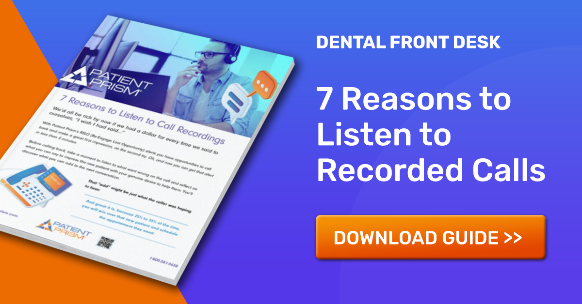 7 Reasons to Listen to Recorded Calls
